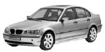 BMW E46 C2988 Fault Code